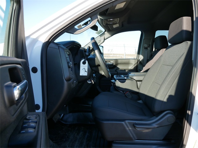 2023 Chevrolet Silverado 2500HD Work Truck Image 4 of 7