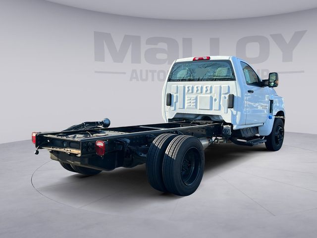 2023 Chevrolet Silverado MD Work Truck Image 5 of 26