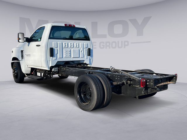 2023 Chevrolet Silverado MD Work Truck Image 8 of 26