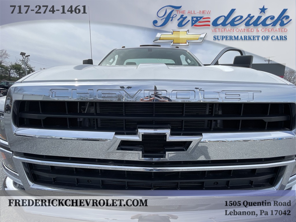 2023 Chevrolet Silverado MD Work Truck Image 25 of 28