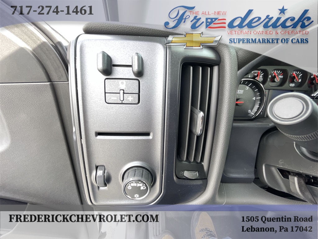 2023 Chevrolet Silverado MD Work Truck Image 16 of 28