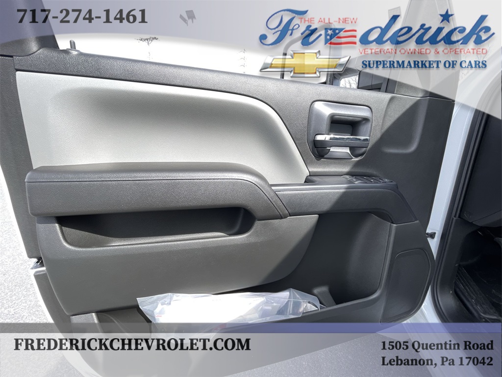 2023 Chevrolet Silverado MD Work Truck Image 19 of 28