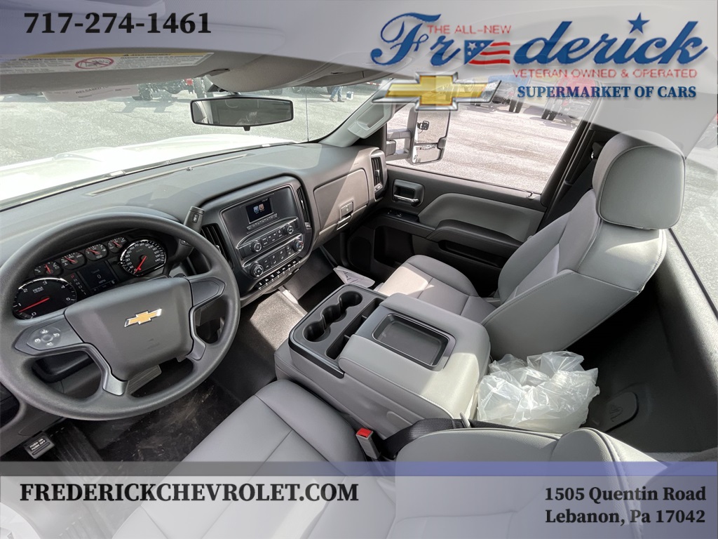 2023 Chevrolet Silverado MD Work Truck Image 18 of 28