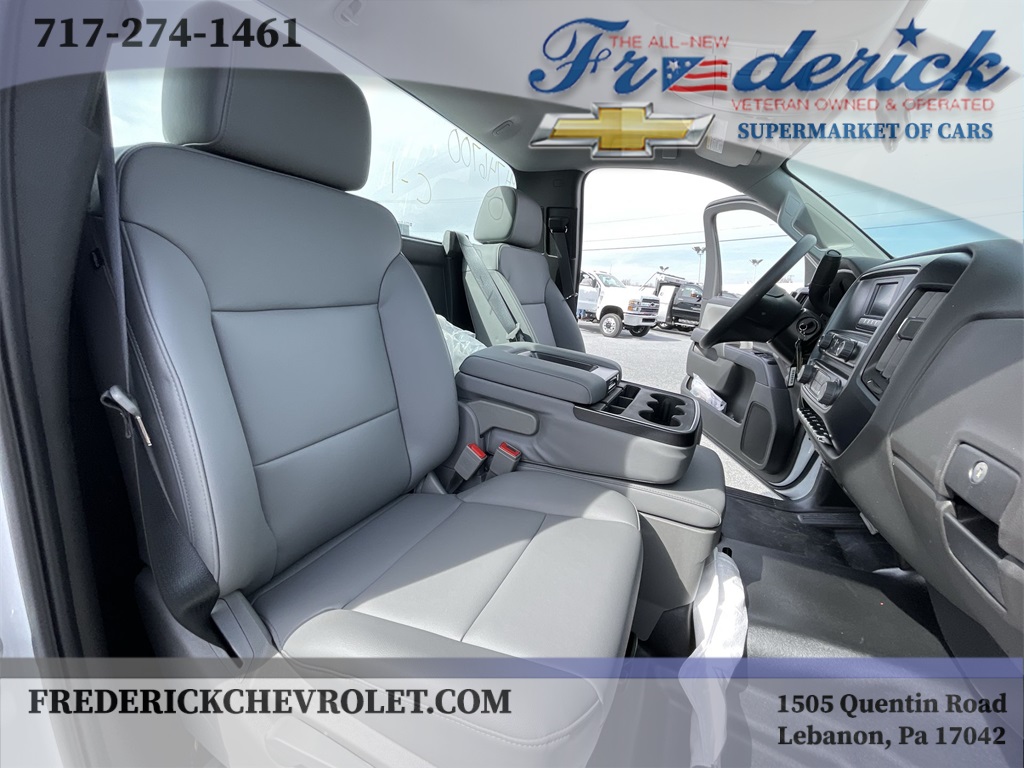 2023 Chevrolet Silverado MD Work Truck Image 22 of 28