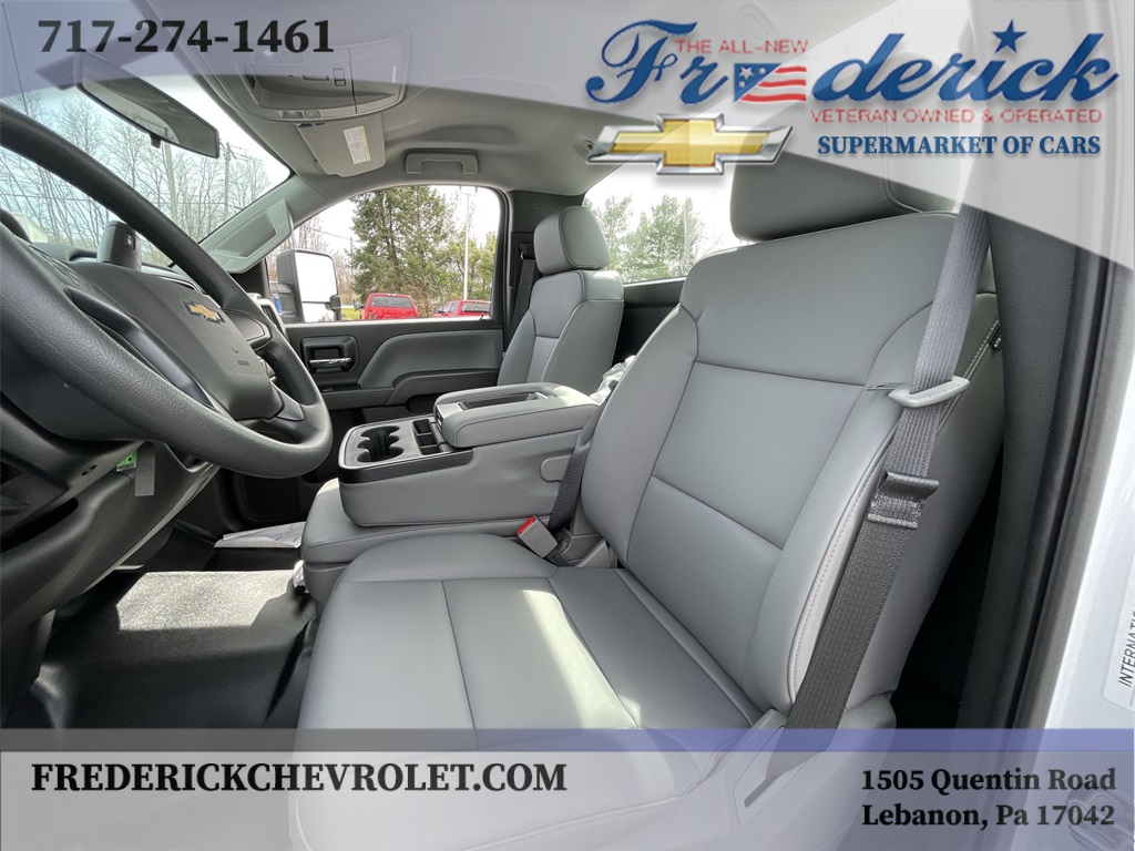 2023 Chevrolet Silverado MD Work Truck Image 17 of 28
