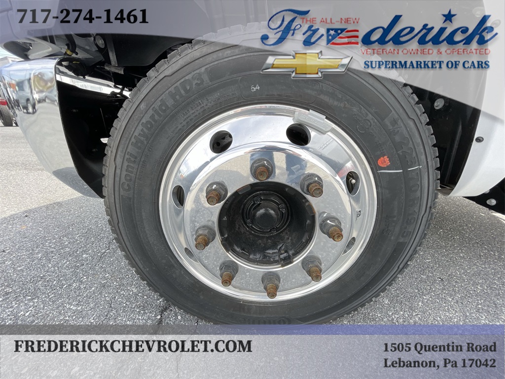 2023 Chevrolet Silverado MD Work Truck Image 27 of 28