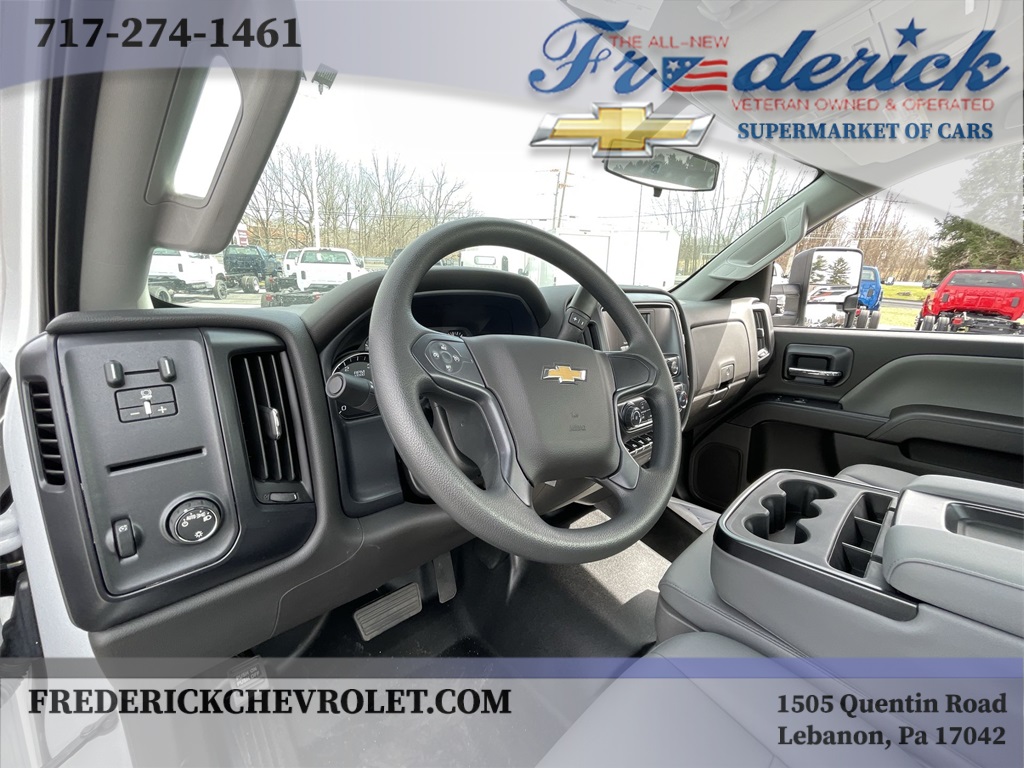 2023 Chevrolet Silverado MD Work Truck Image 10 of 28