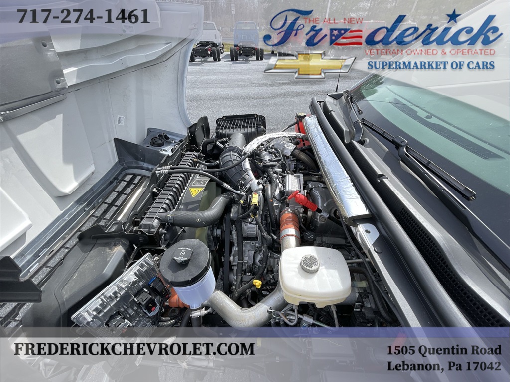2023 Chevrolet Silverado MD Work Truck Image 24 of 28