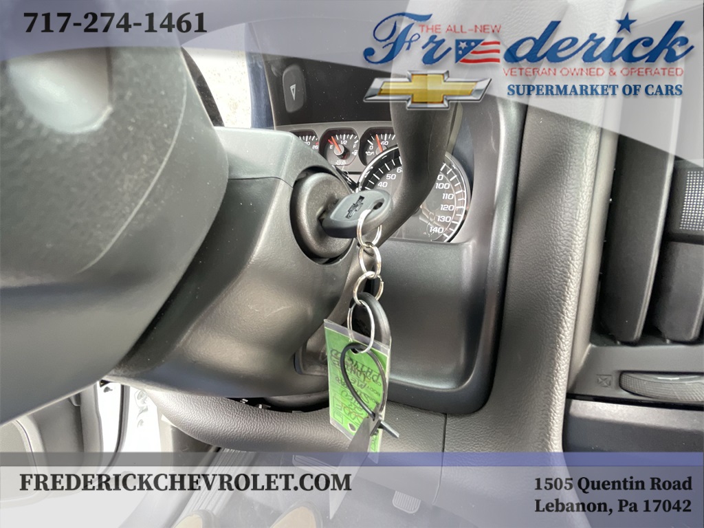 2023 Chevrolet Silverado MD Work Truck Image 15 of 28