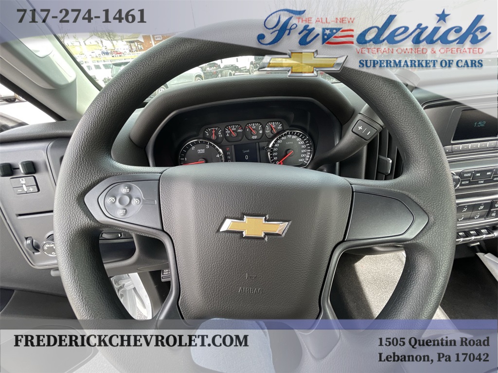 2023 Chevrolet Silverado MD Work Truck Image 11 of 28