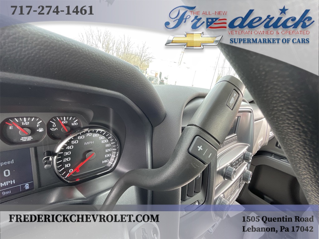 2023 Chevrolet Silverado MD Work Truck Image 14 of 28