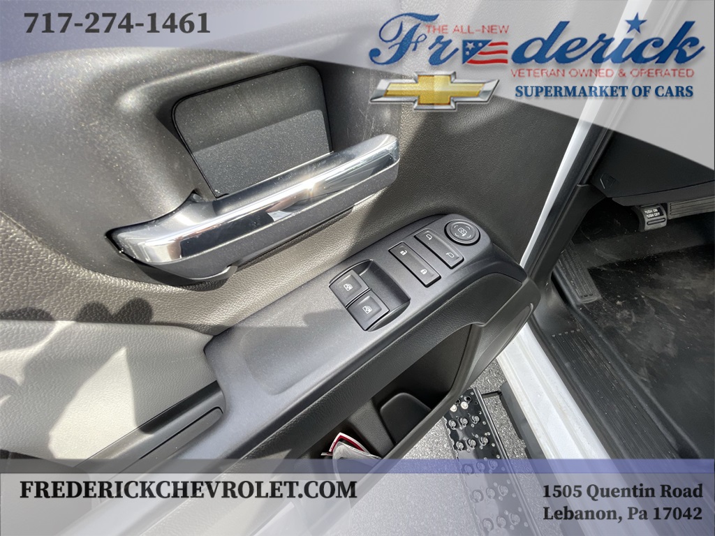 2023 Chevrolet Silverado MD Work Truck Image 20 of 28