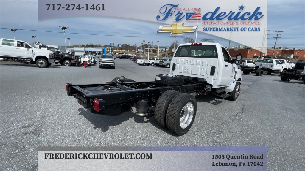 2023 Chevrolet Silverado MD Work Truck Image 7 of 28