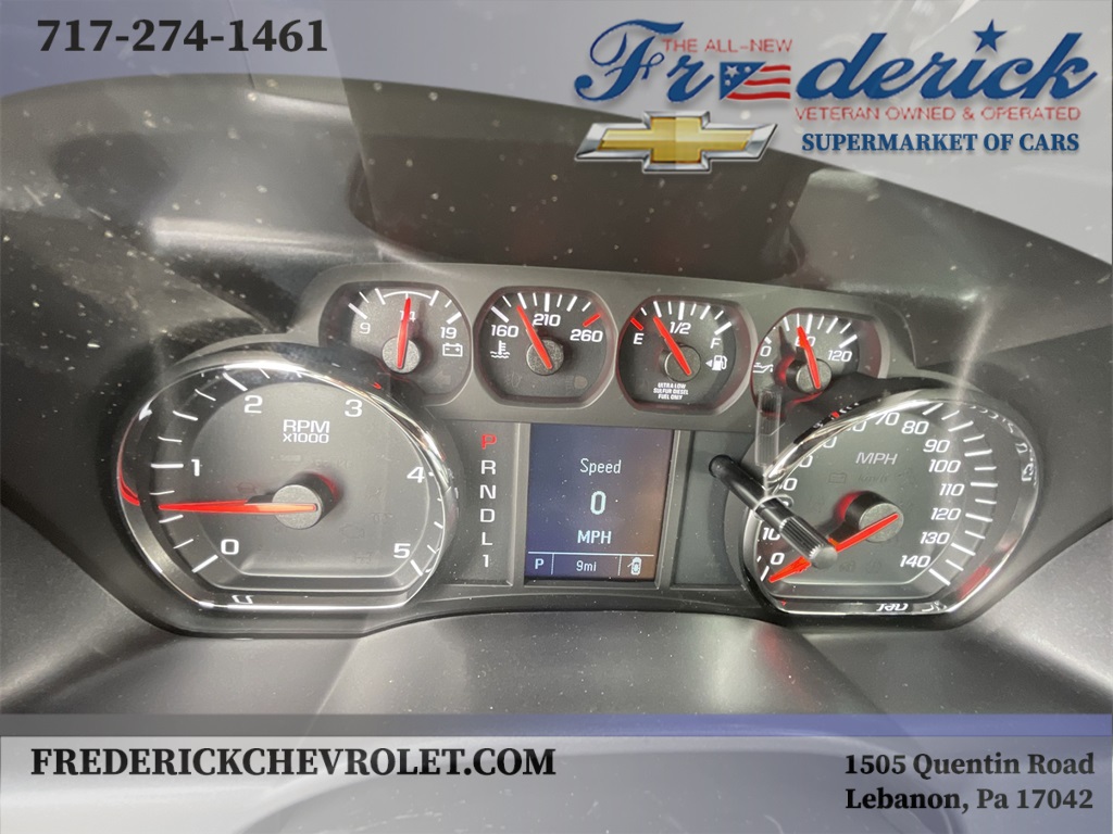 2023 Chevrolet Silverado MD Work Truck Image 12 of 28