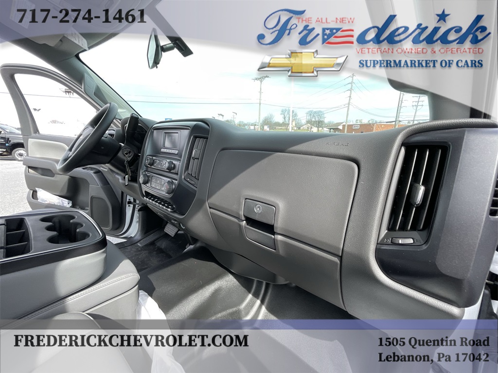 2023 Chevrolet Silverado MD Work Truck Image 23 of 28