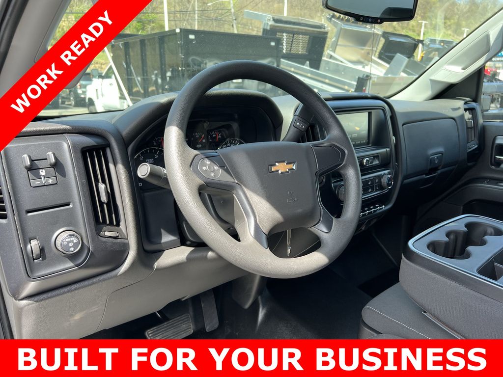 2023 Chevrolet Silverado MD Work Truck Image 8 of 17