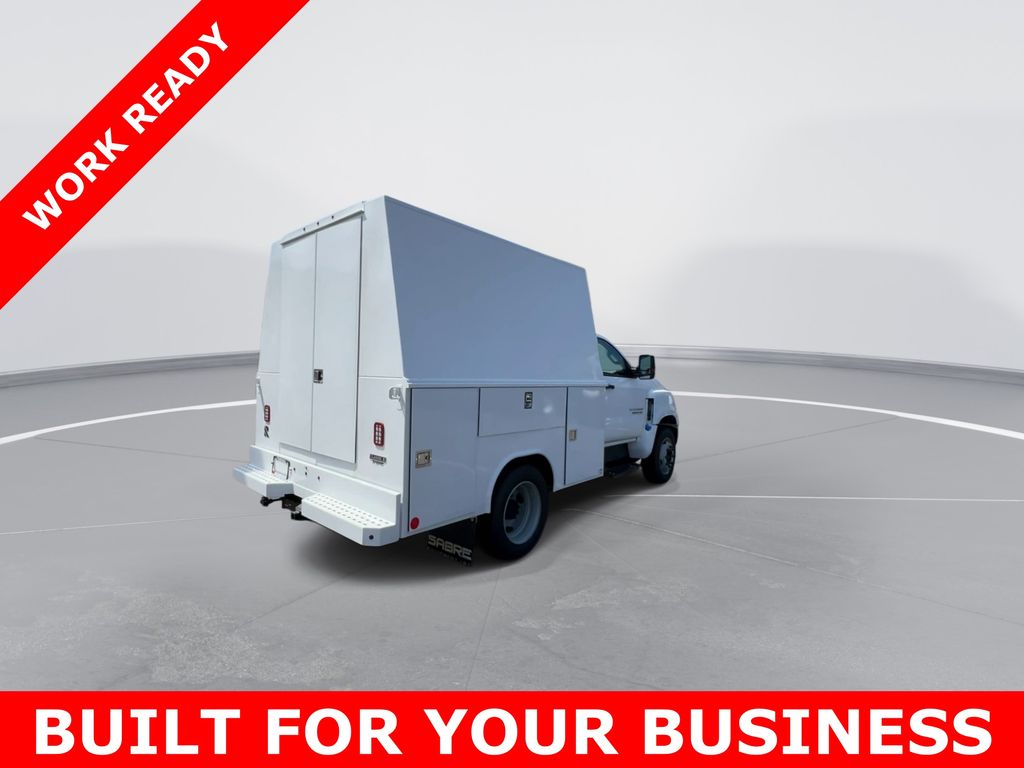2023 Chevrolet Silverado MD Work Truck Image 13 of 17