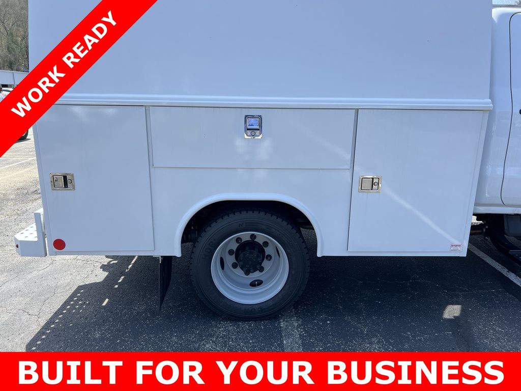 2023 Chevrolet Silverado MD Work Truck Image 16 of 17