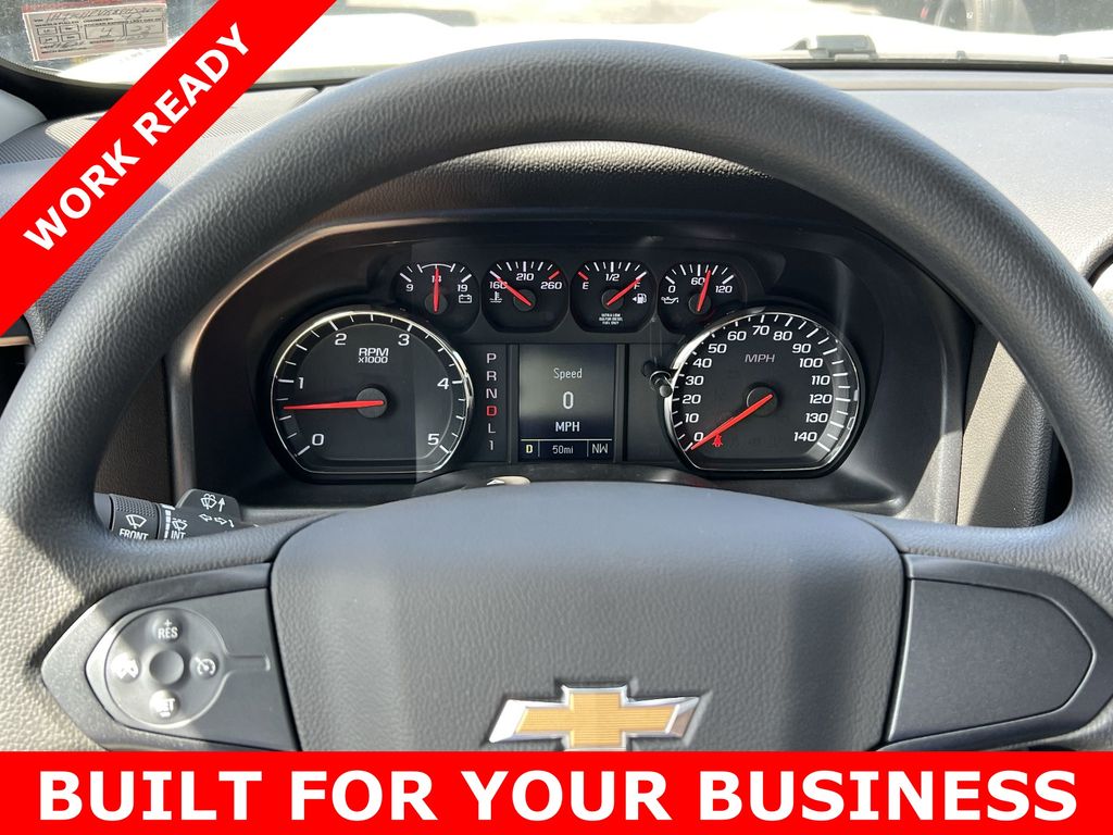 2023 Chevrolet Silverado MD Work Truck Image 9 of 17