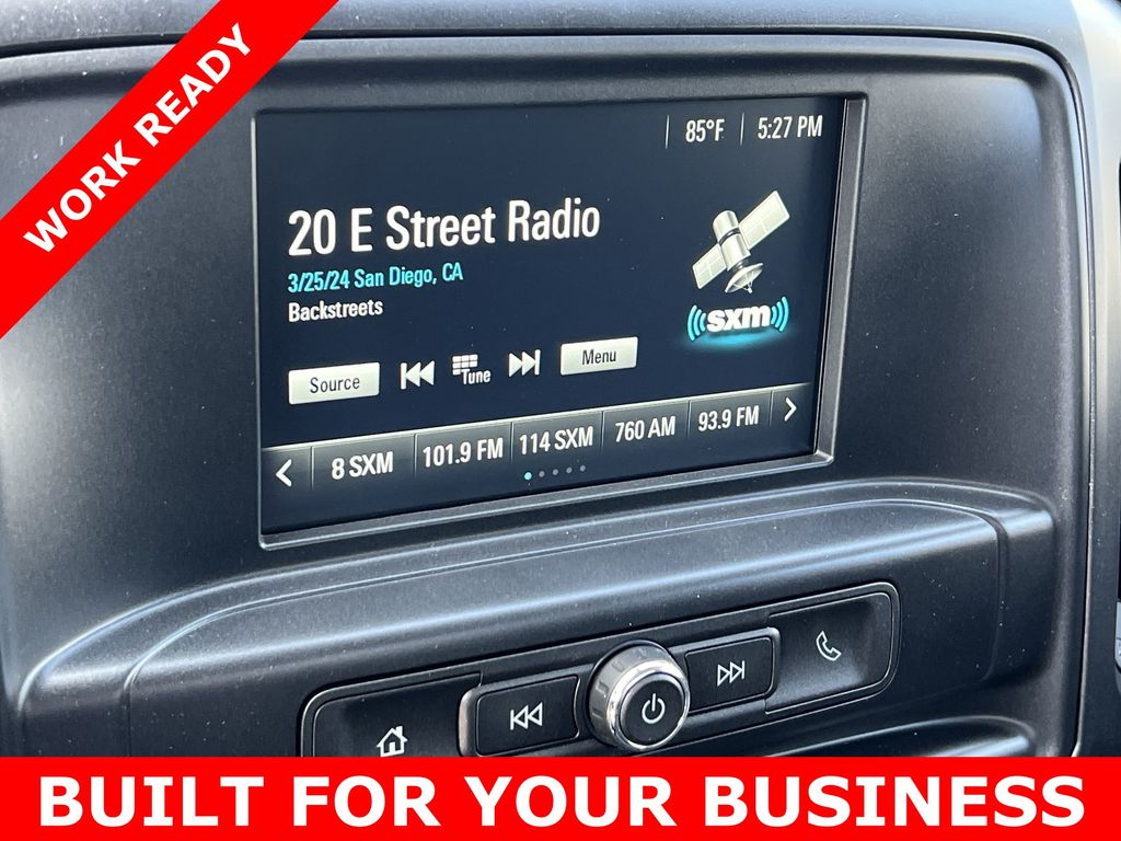 2023 Chevrolet Silverado MD Work Truck Image 10 of 17