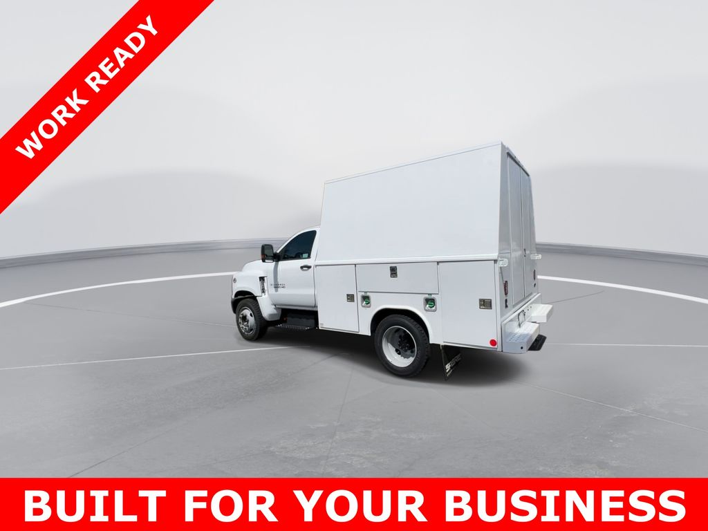 2023 Chevrolet Silverado MD Work Truck Image 15 of 17