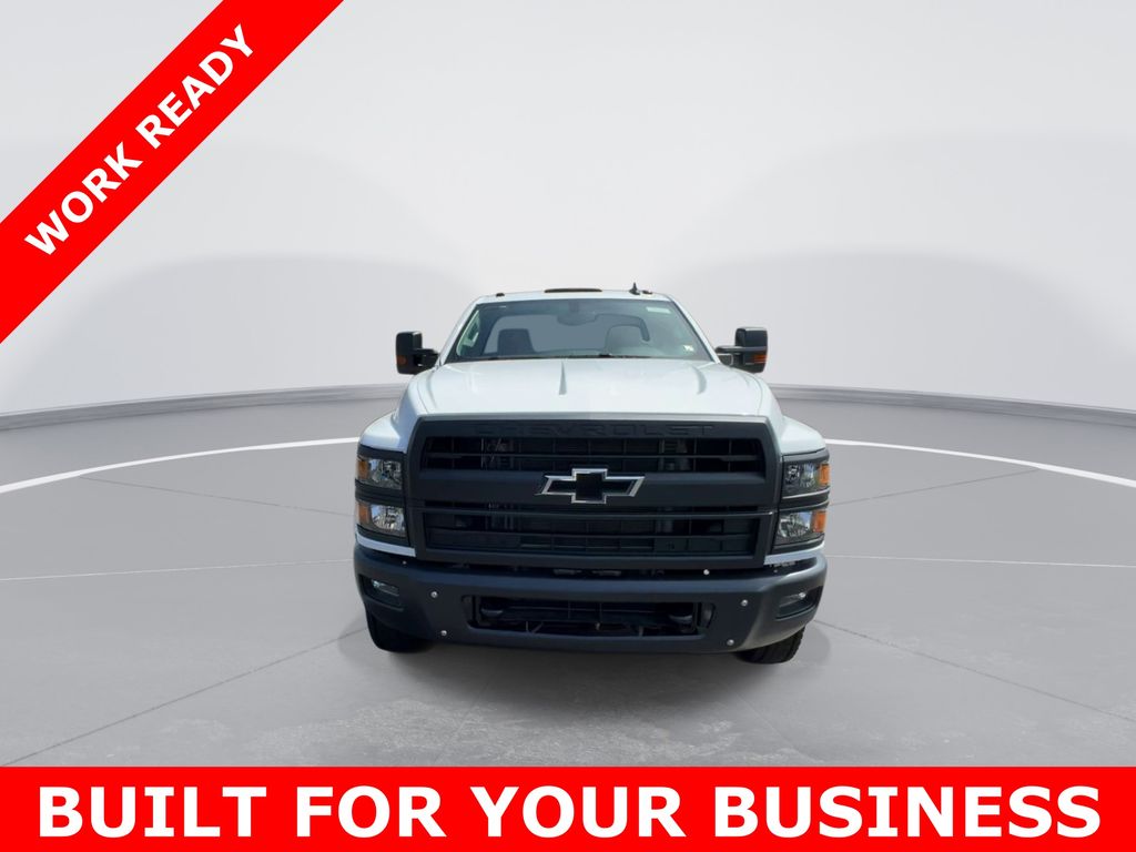 2023 Chevrolet Silverado MD Work Truck Image 2 of 17