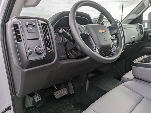 2023 Chevrolet Silverado MD Work Truck Image 12 of 34