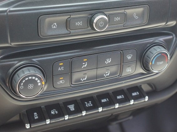 2023 Chevrolet Silverado MD Work Truck Image 18 of 34