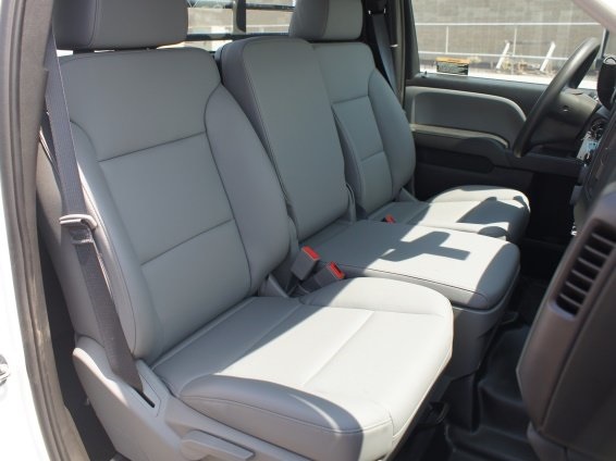 2023 Chevrolet Silverado MD Work Truck Image 10 of 34