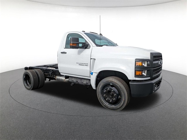 2023 Chevrolet Silverado MD Work Truck Image 3 of 34