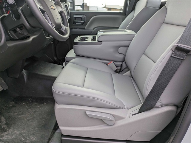 2023 Chevrolet Silverado MD Work Truck Image 11 of 34