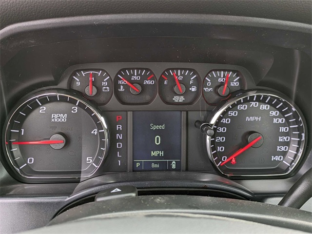 2023 Chevrolet Silverado MD Work Truck Image 13 of 34