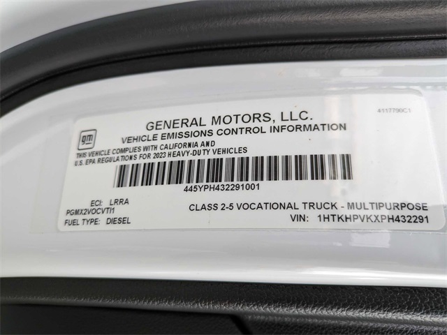 2023 Chevrolet Silverado MD Work Truck Image 23 of 34