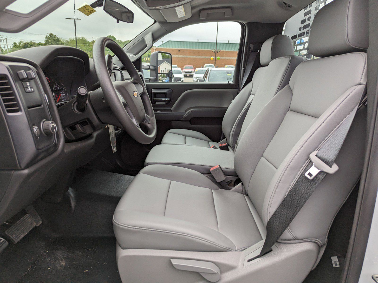 2023 Chevrolet Silverado MD Work Truck Image 8 of 27