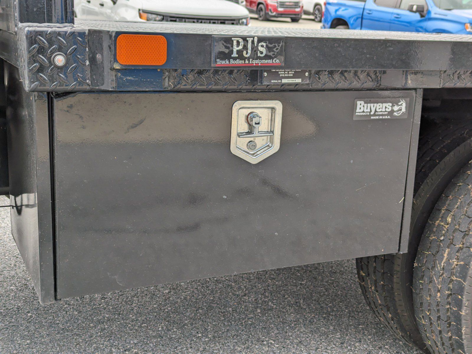 2023 Chevrolet Silverado MD Work Truck Image 27 of 27