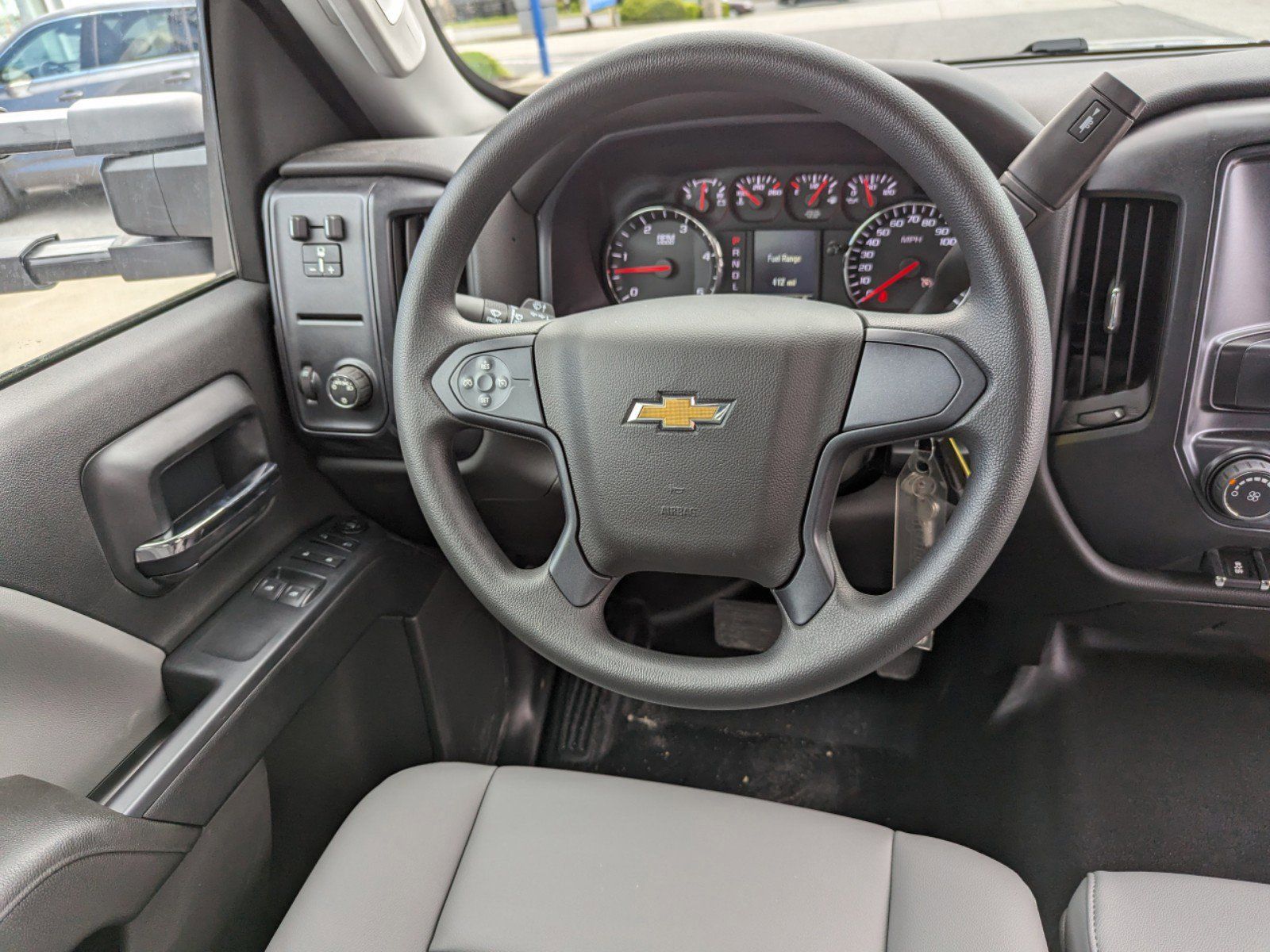 2023 Chevrolet Silverado MD Work Truck Image 9 of 27