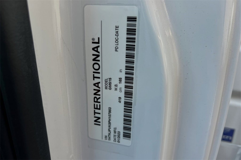 2023 Chevrolet Silverado MD LT Image 23 of 23