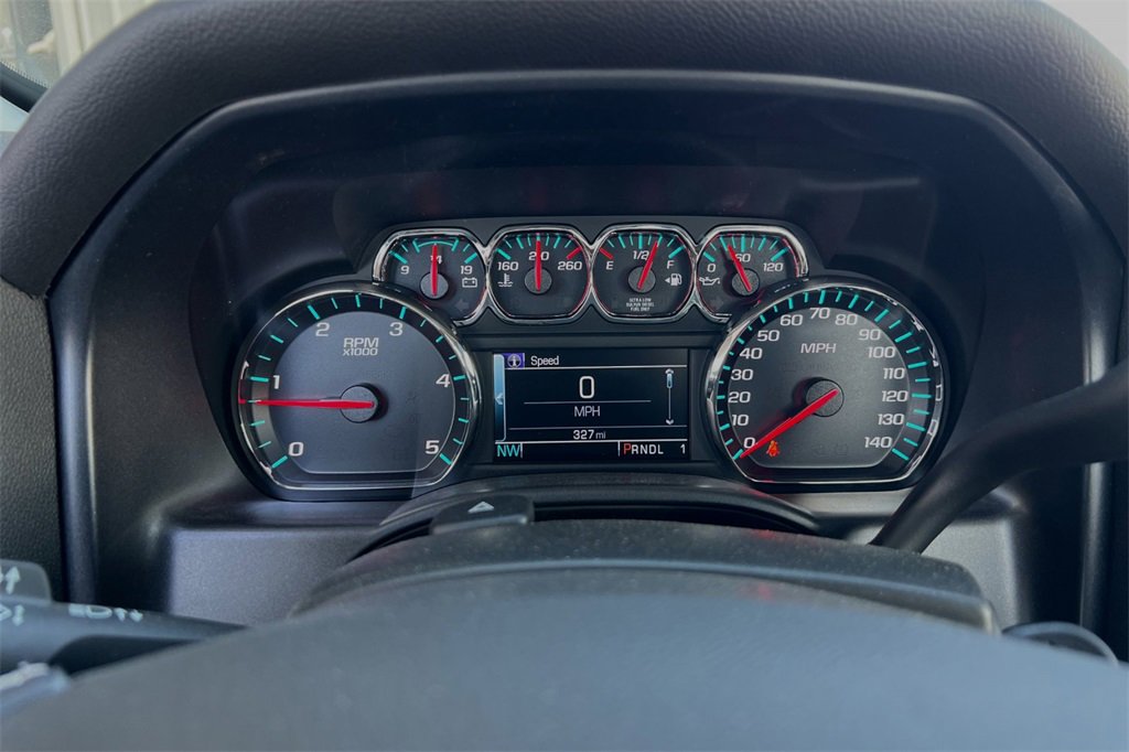 2023 Chevrolet Silverado MD LT Image 21 of 23