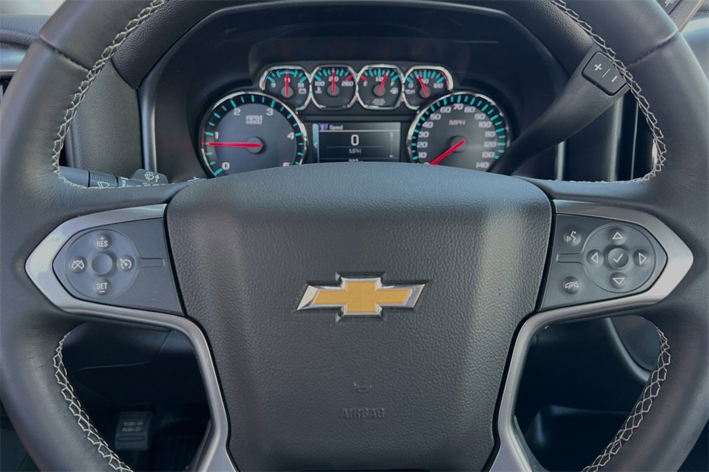 2023 Chevrolet Silverado MD LT Image 20 of 23