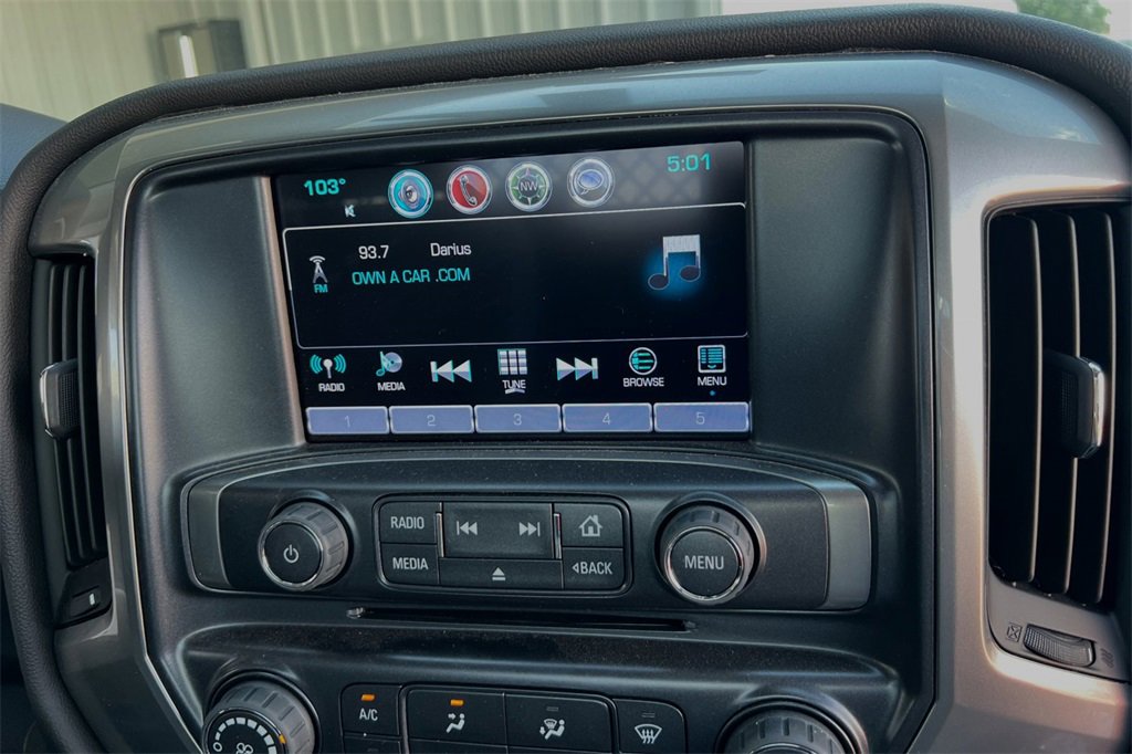 2023 Chevrolet Silverado MD LT Image 16 of 23