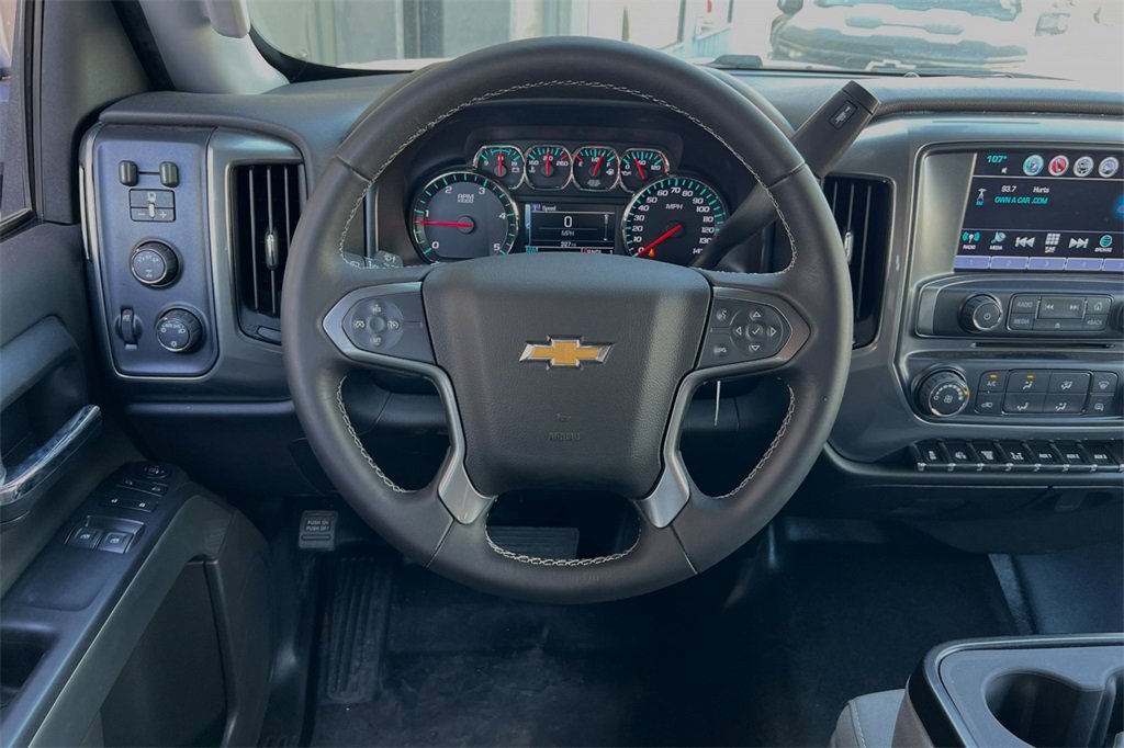 2023 Chevrolet Silverado MD LT Image 12 of 23
