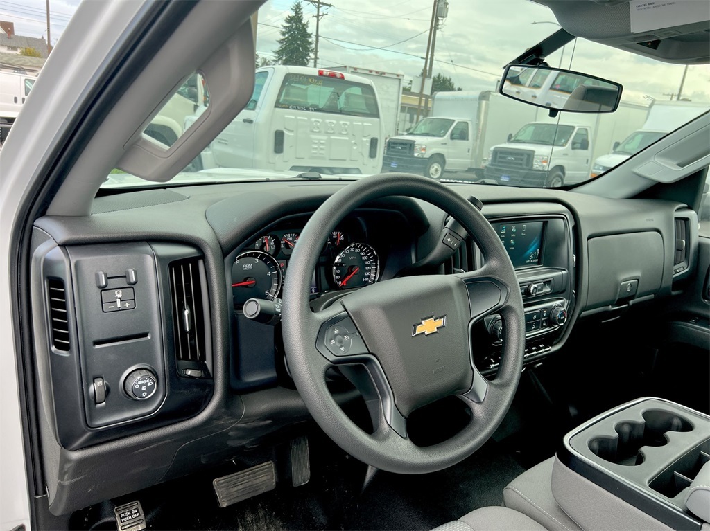 2023 Chevrolet Silverado MD Work Truck Image 10 of 20