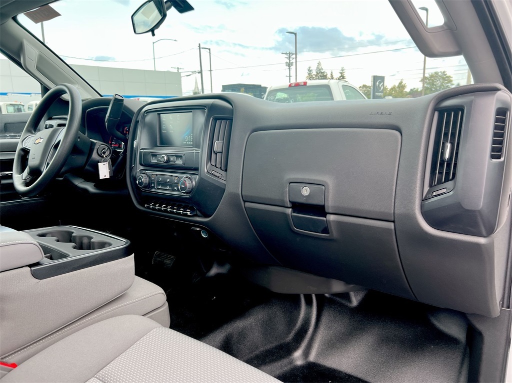 2023 Chevrolet Silverado MD Work Truck Image 15 of 20