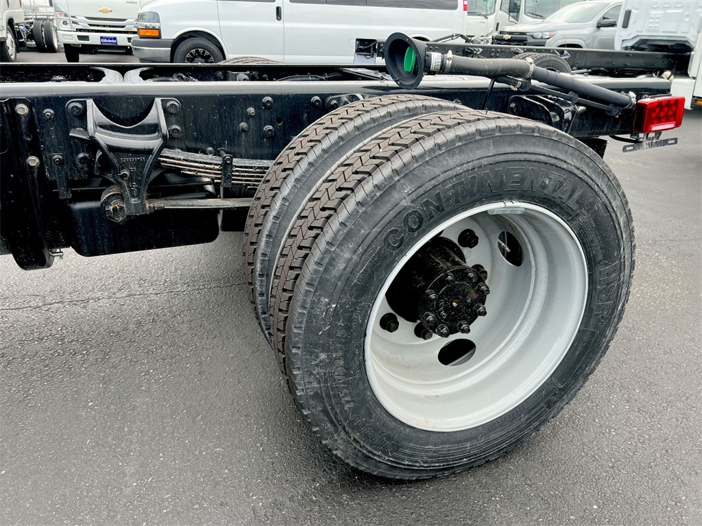 2023 Chevrolet Silverado MD Work Truck Image 19 of 20