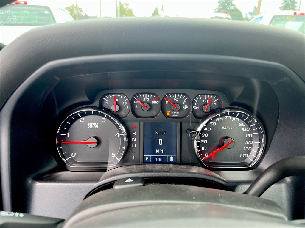 2023 Chevrolet Silverado MD Work Truck Image 4 of 20