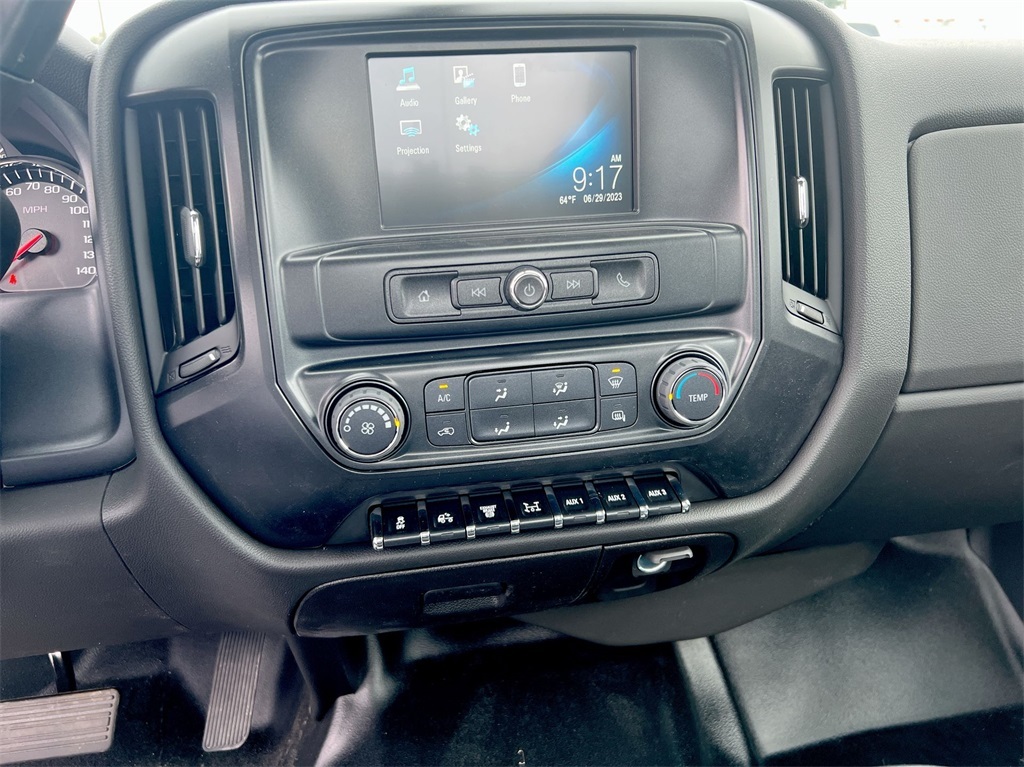 2023 Chevrolet Silverado MD Work Truck Image 6 of 20