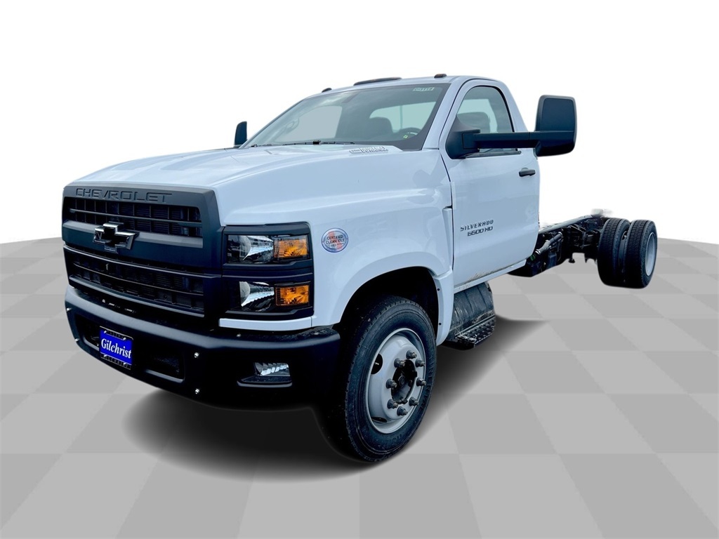 2023 Chevrolet Silverado MD Work Truck Image 1 of 20