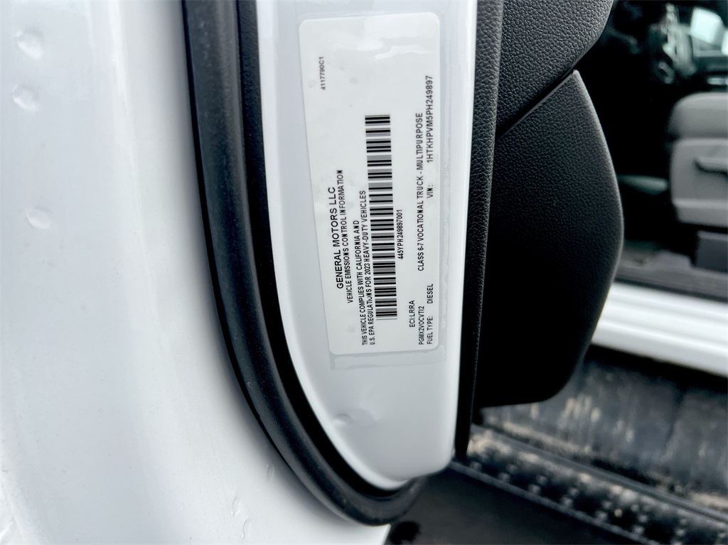 2023 Chevrolet Silverado MD Work Truck Image 20 of 20