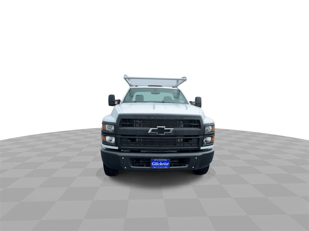 2023 Chevrolet Silverado MD Work Truck Image 4 of 26