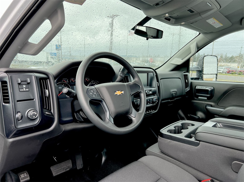 2023 Chevrolet Silverado MD Work Truck Image 11 of 26